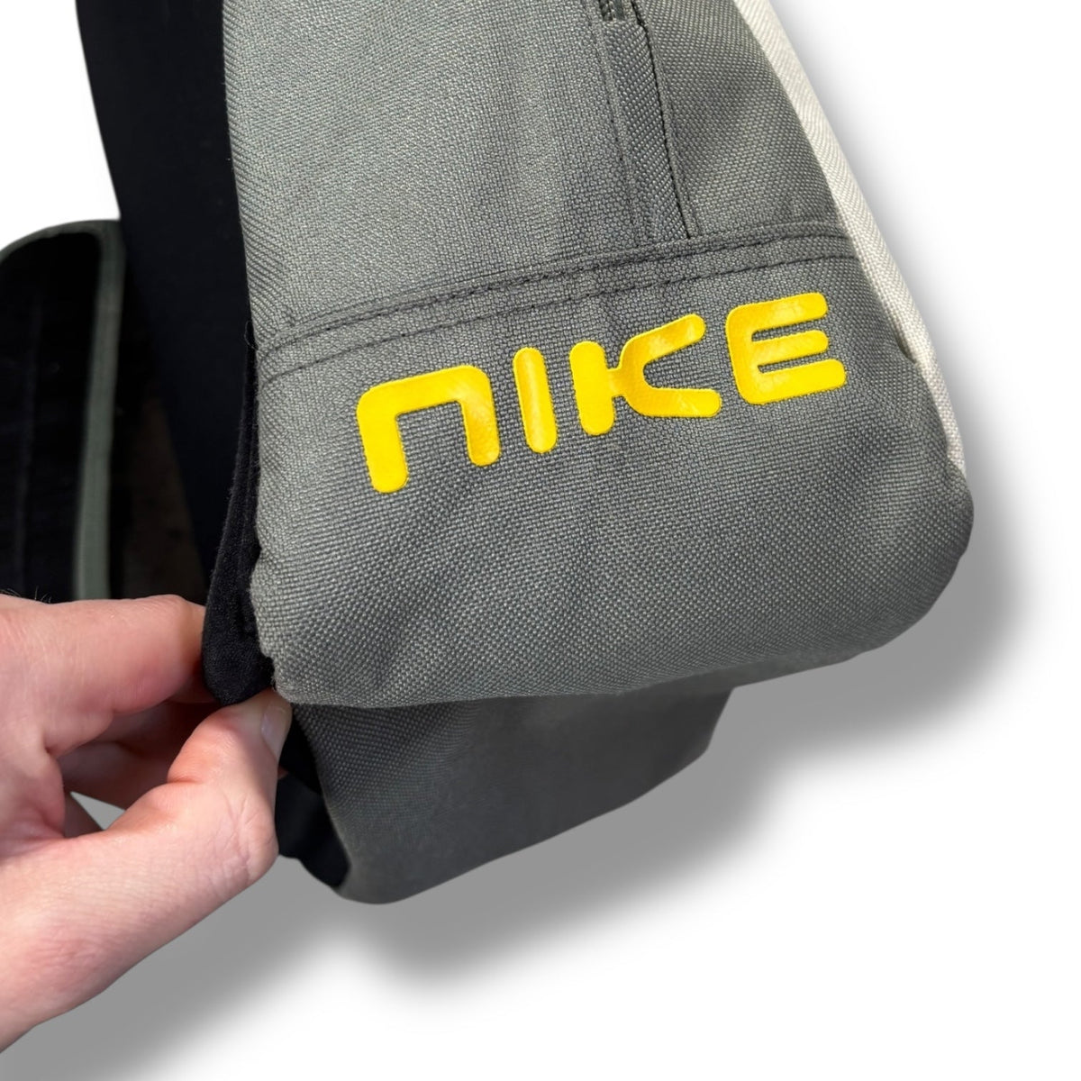 Nike 00’s Two Tone Shoulder Bag | O/S, Multicoloured