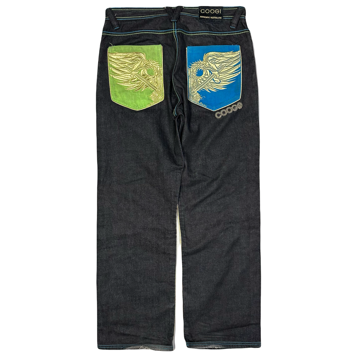 Coogi Jeans In Dark Navy (W36)