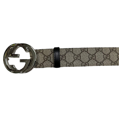 Gucci Monogram Belt ( W34-W38 )