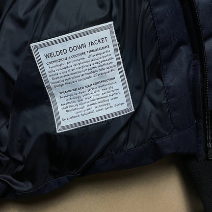 A/W 2010 Welded Down Puffer Jacket