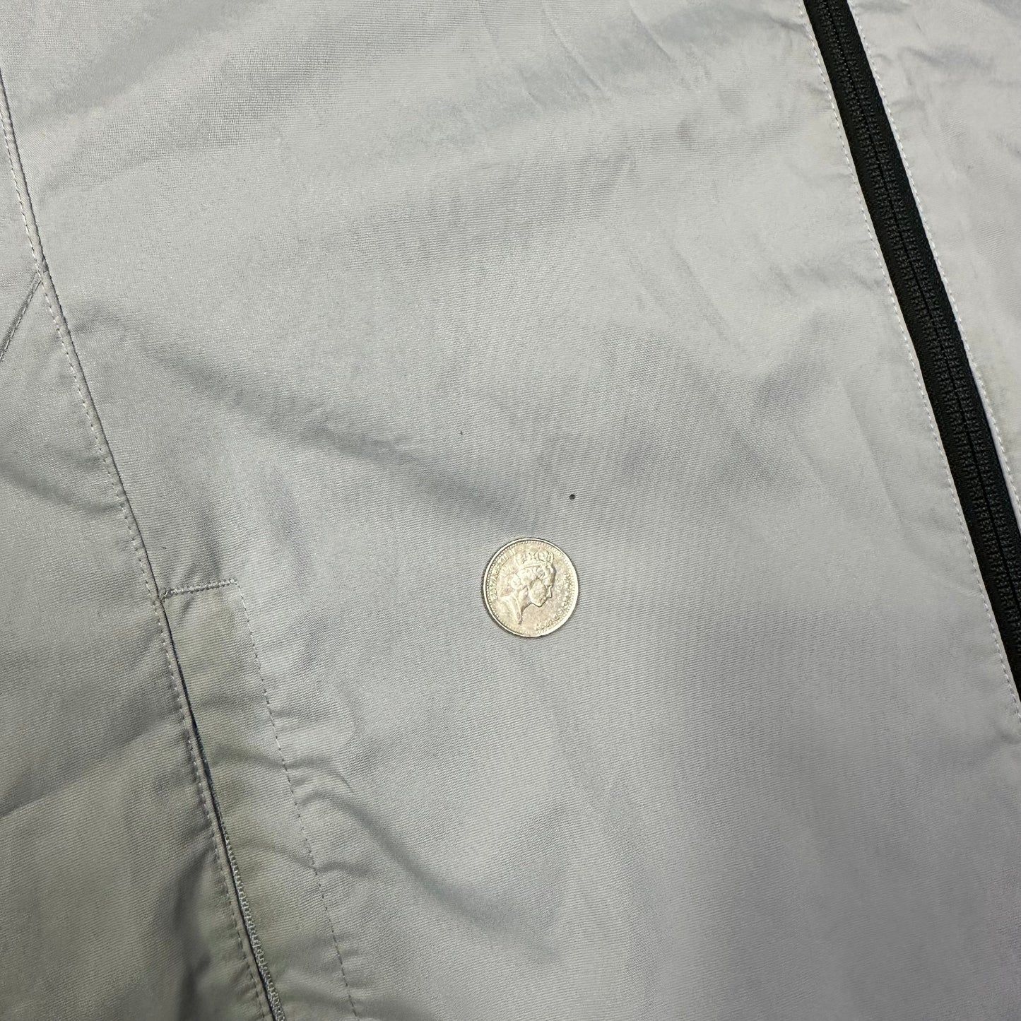 Nike Inter Milan 2012/13 Tracksuit In Black & Grey ( XL )