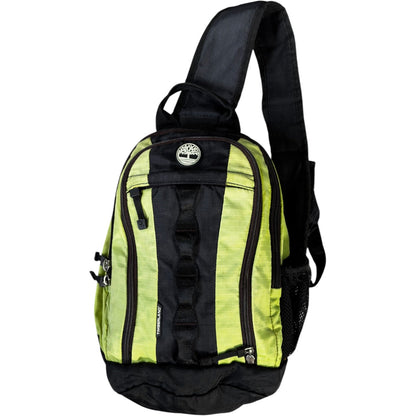 Timberland 00’s Multipocket Shoulder Bag | O/S, Black
