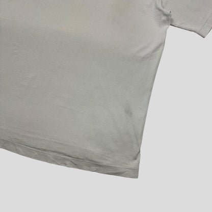 Stussy early 90’s Knowledge is Key T-shirt - L | Grey