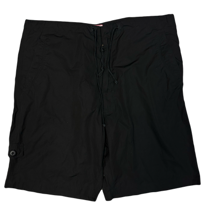 Maharishi Snopants Shorts In Black ( XL )