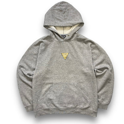 90's Oakley Software Nuke Hoodie (S) | Default Title, Grey