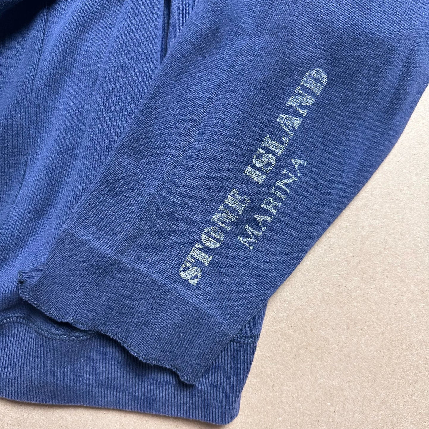 S/S1984 Marina Spell Out Longsleeve