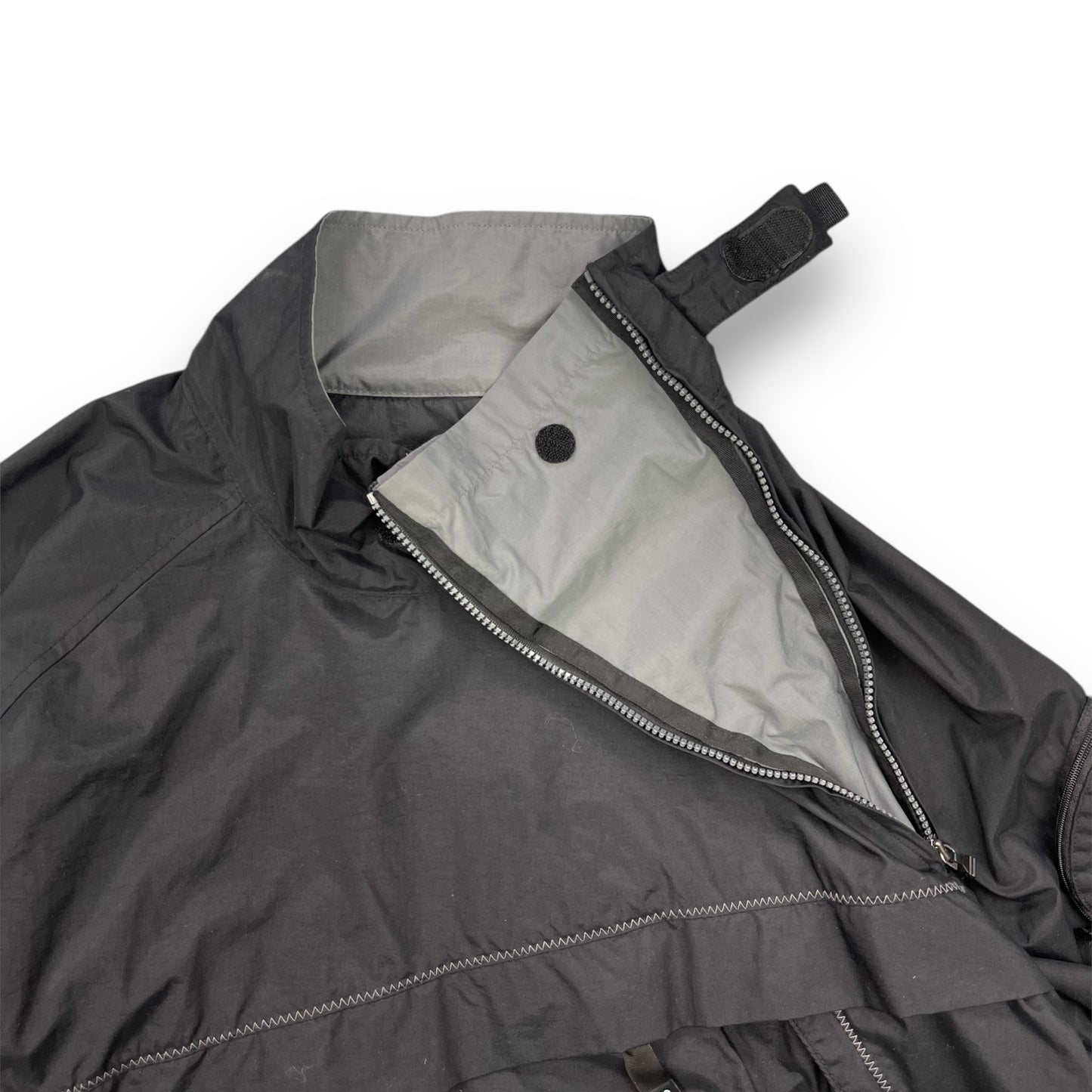 2001 Nike ACG Kayak Jacket (XL) | Default Title, Black