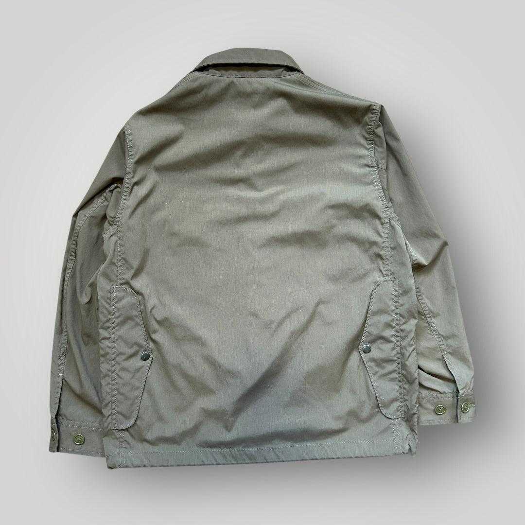 Beams Multi Pocket Half Over-Shirt S/M