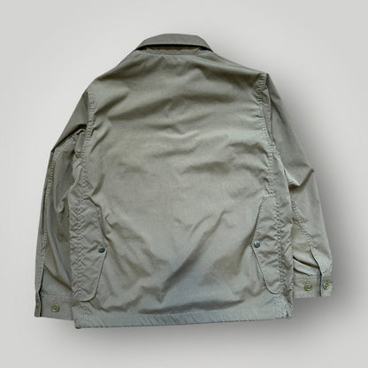 Beams Multi Pocket Half Over-Shirt S/M