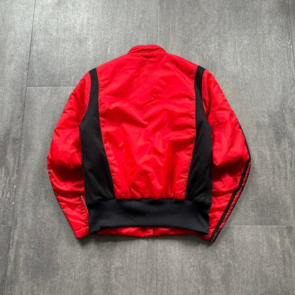 Adidas Y2K Jacket | Red, Black