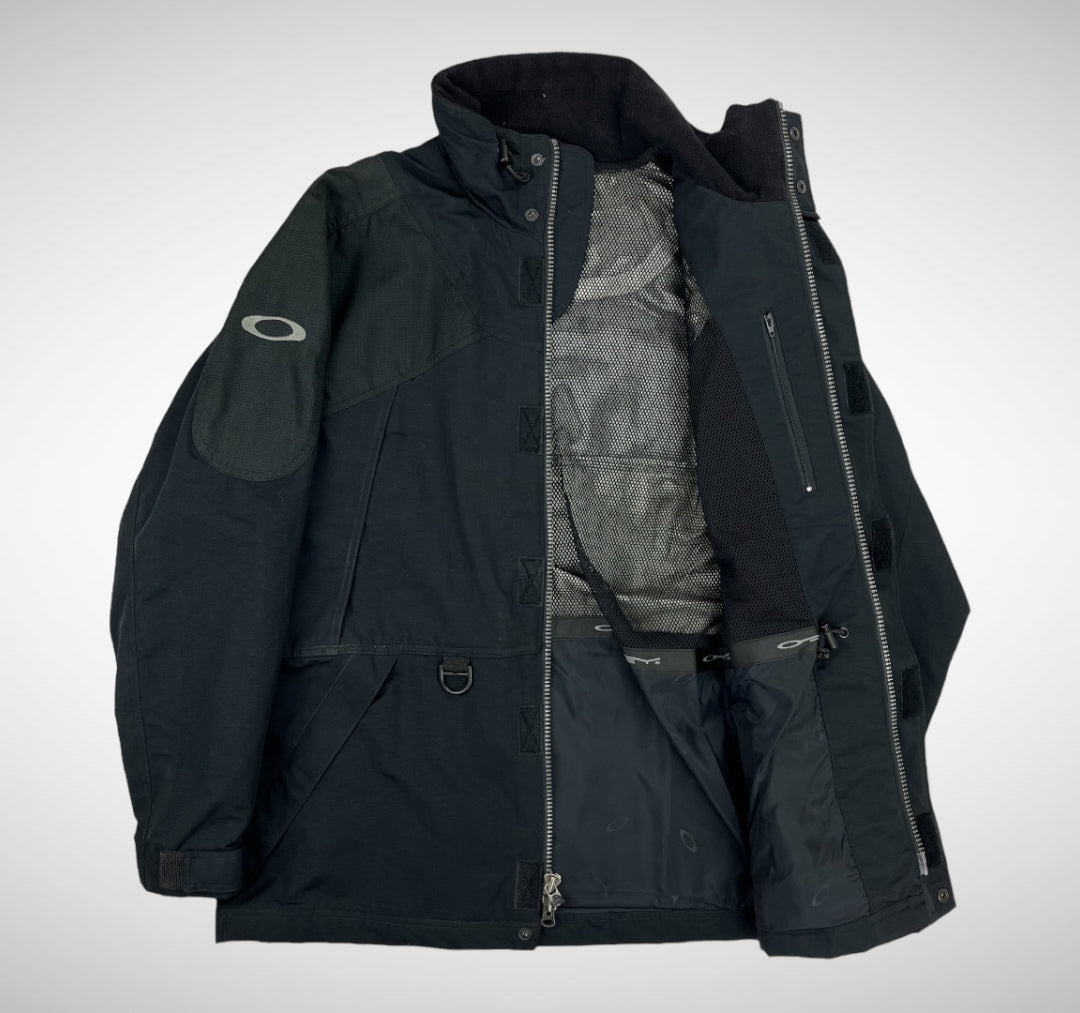 Oakley Software Ballistic Nylon Jacket (90s)