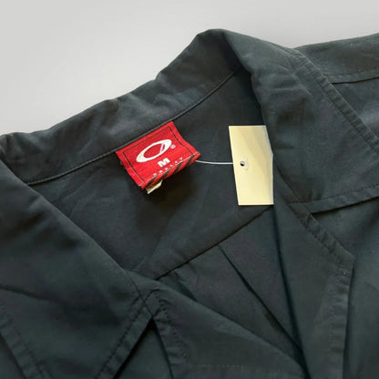 Oakley Software 2000's Cuban Collared Shirt L