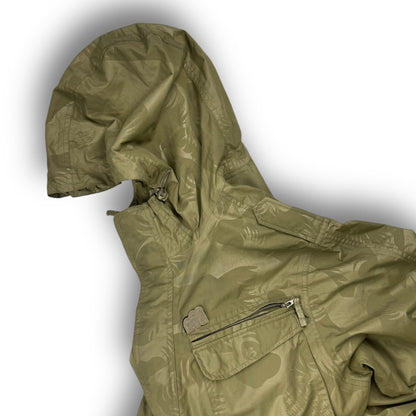 2005 Maharishi MHI Sikh Camo Ripstop Jacket (XL) | Default Title, Multicoloured