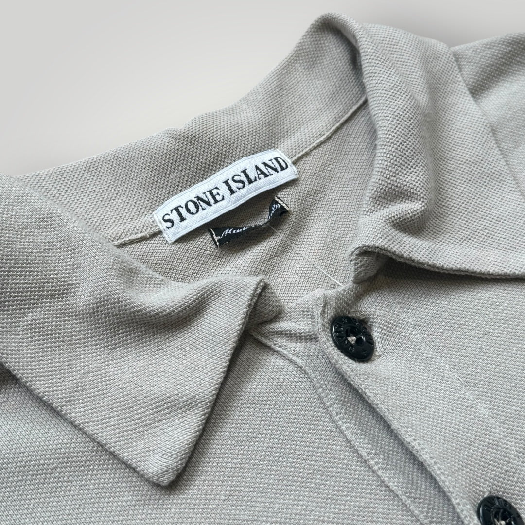 Stone Island SS/1998 Marina Polo Shirt M