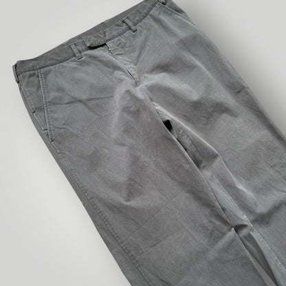 2000's Prada Sport Cotton Mix Trousers 52 36"