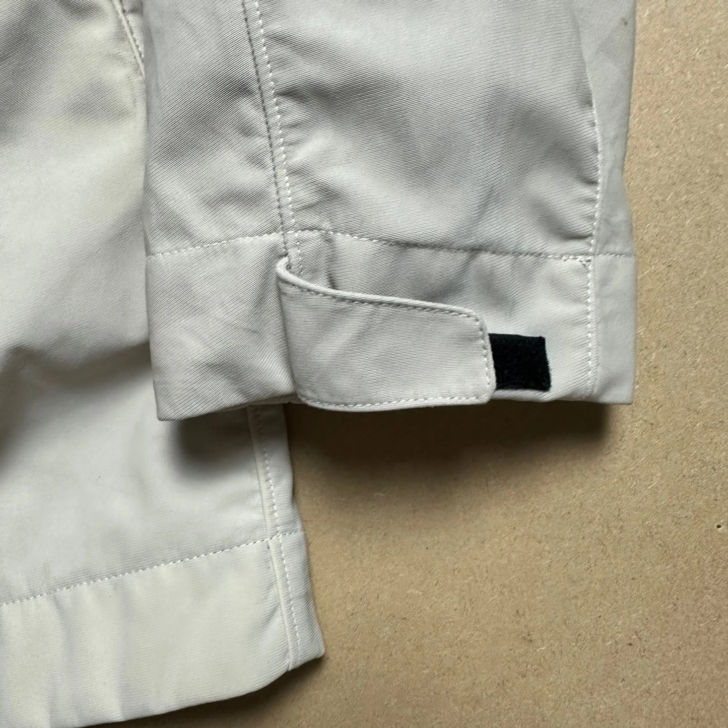 A/W 1999 Steel Grey Nylam Dual Layer Multipocket Jacket