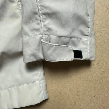 A/W 1999 Steel Grey Nylam Dual Layer Multipocket Jacket