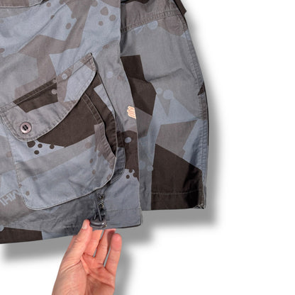 Maharishi 00’s Swedish Twill Parka Jacket XL | XL, Multicoloured