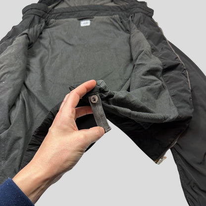 CP Company AW09 Nylon Shimmer Padded Watchviewer Jacket - IT50 (M)