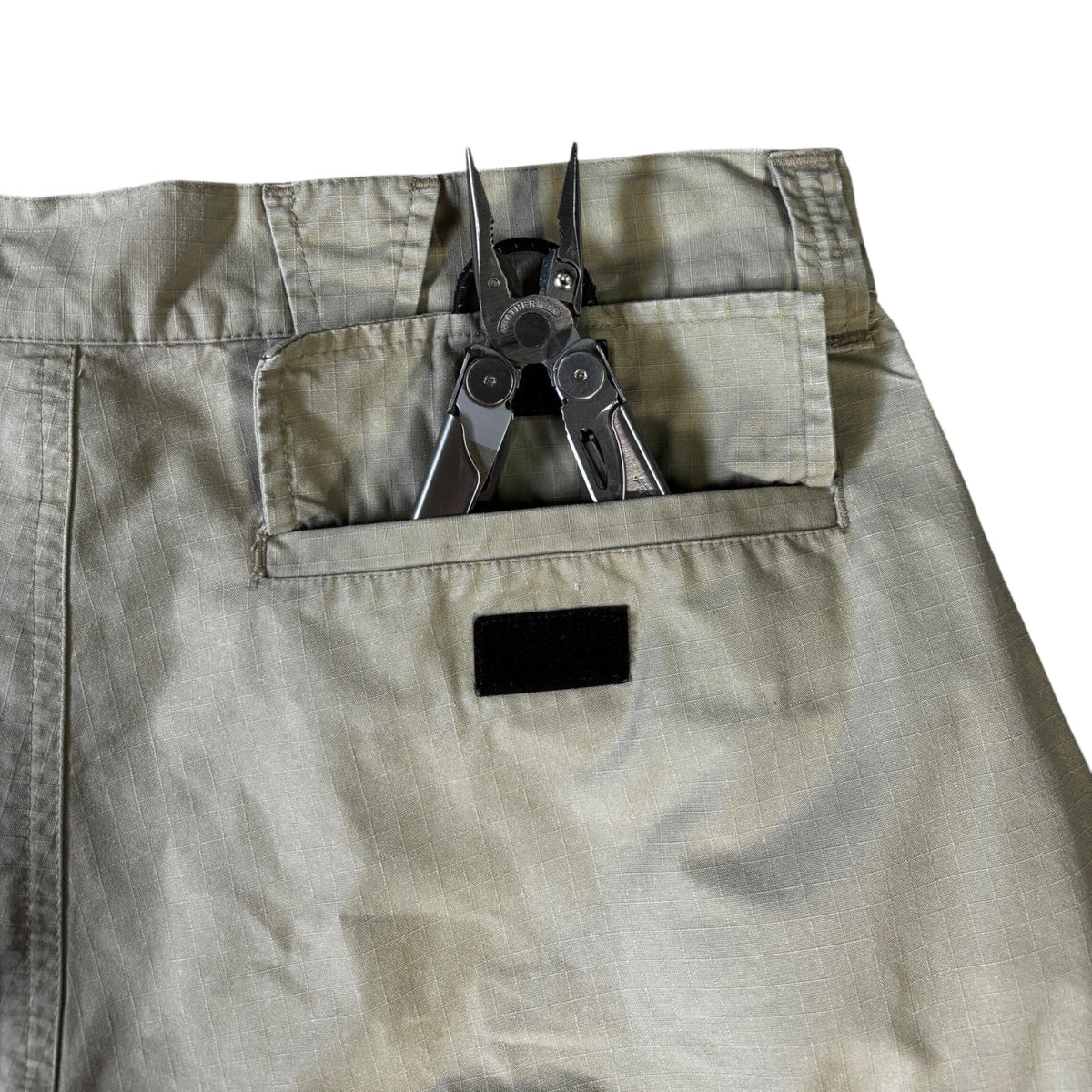 Nike ACG 00's Ripstop Cargo Shorts W32 | W32, Beige