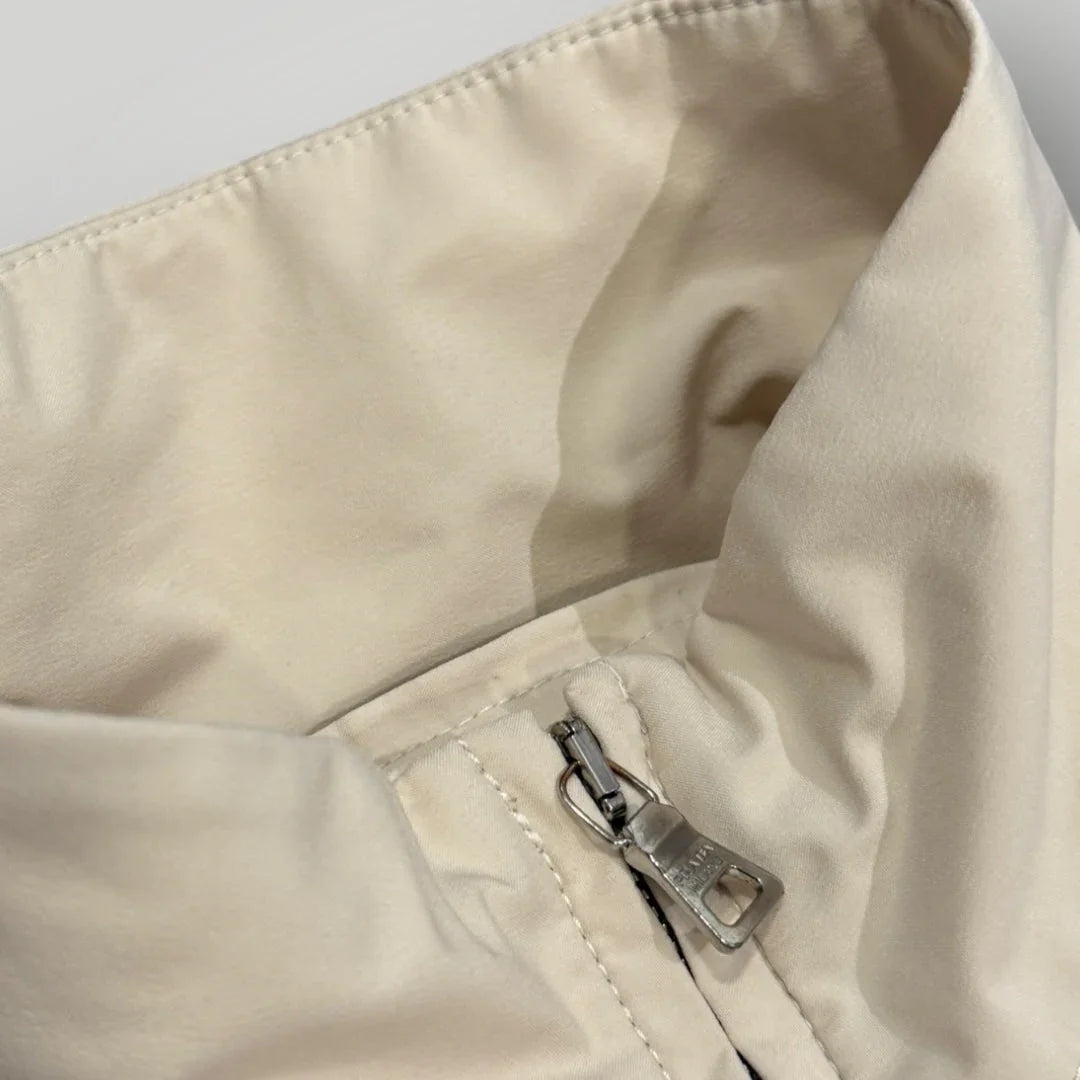 Prada Sport 2000's Women's Belted Rain Mac S