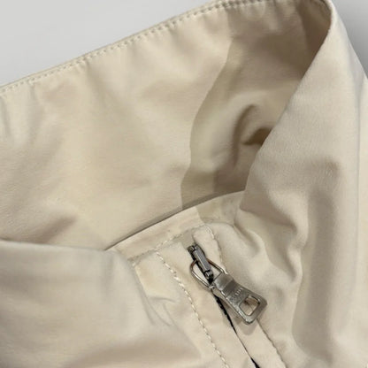 Prada Sport 2000's Women's Belted Rain Mac S