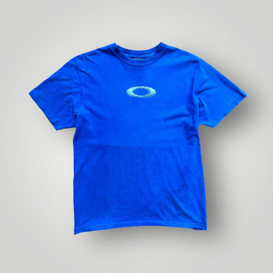 Oakley Software 2000's Gear Logo T-shirt M/L