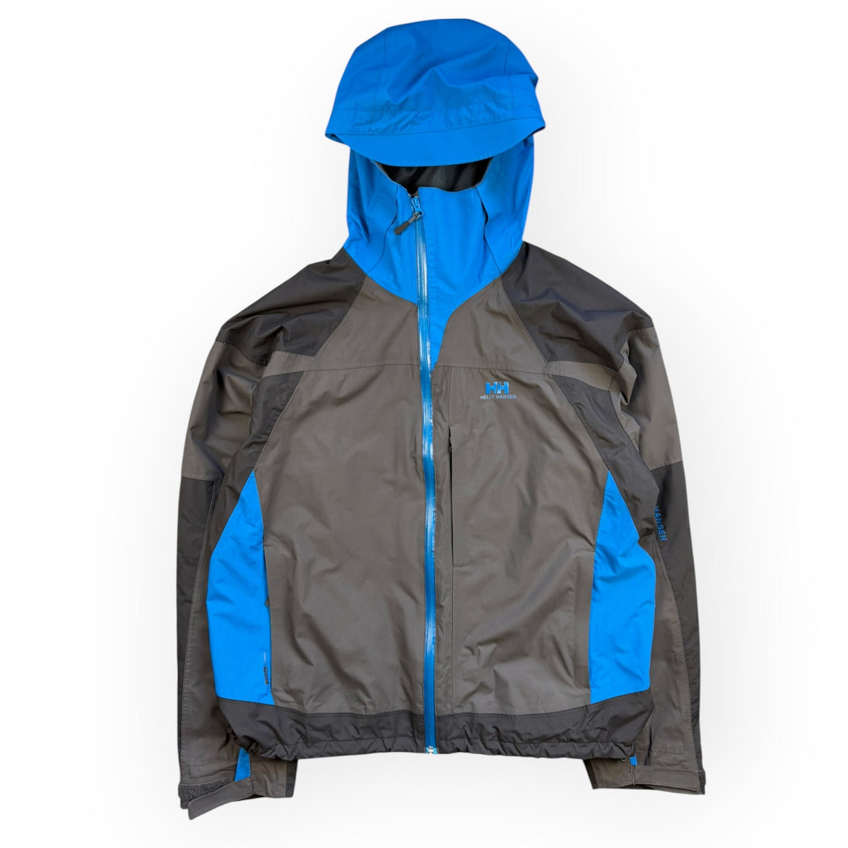 2000's Helly Hansen Asymmetric Zip Jacket (XL) | XL, Multicoloured