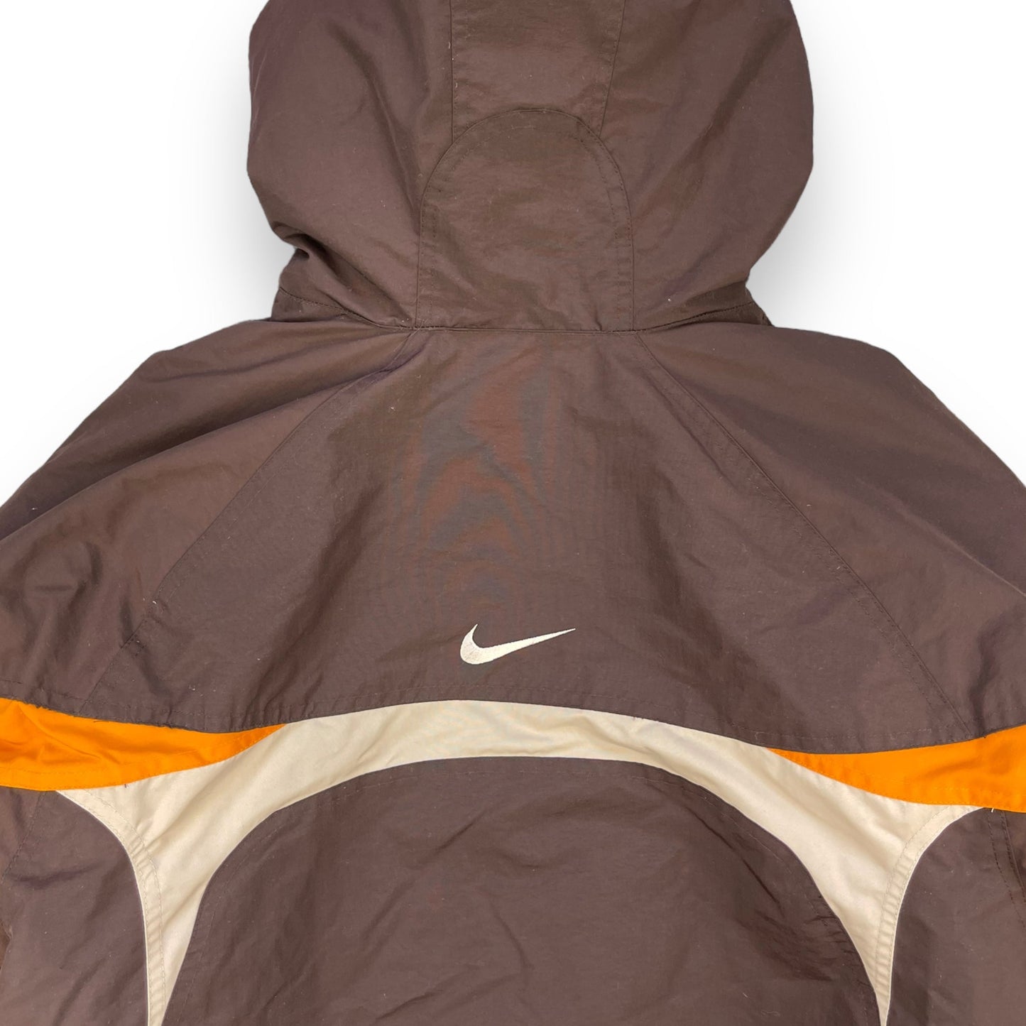 2007 Nike 'Run Fat Boy Run' Jacket (L) | Default Title, Multicoloured