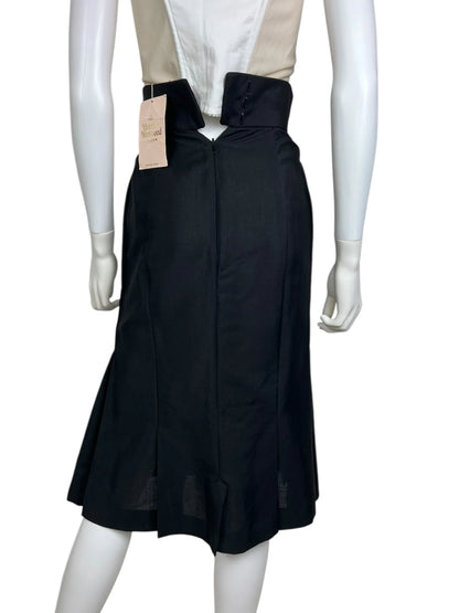Vivienne Westwood S/S 1997 Gold Label pencil skirt