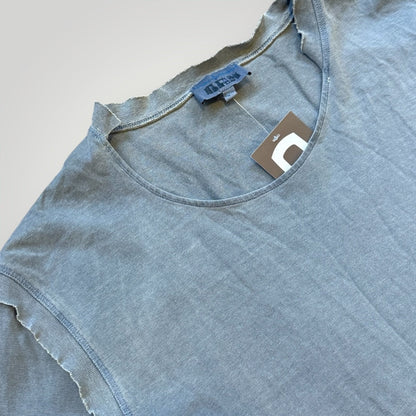 Vivienne Westwood Man Raw Edge Long Sleeve T-shirt XL