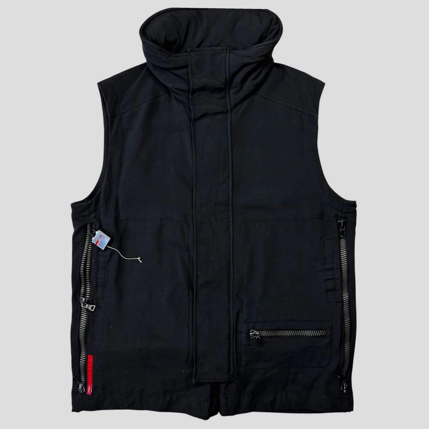 Prada Sport AW01 Modular Multipocket Ski Vest - IT50 (L/XL)