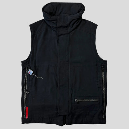Prada Sport AW01 Modular Multipocket Ski Vest - IT50 (L/XL)