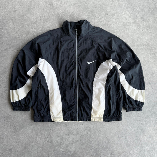 Nike 1990s technical lightweight shell jacket (L)