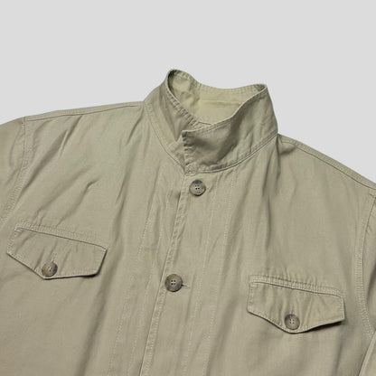 Armani Jeans 90’s Cotton Carpenter Chore Jacket - IT52 | Default Title, Beige