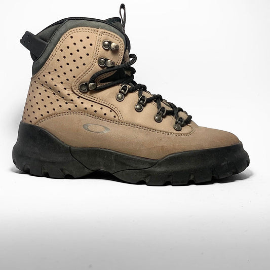 Oakley Skull Boots (2000s) - Known Source