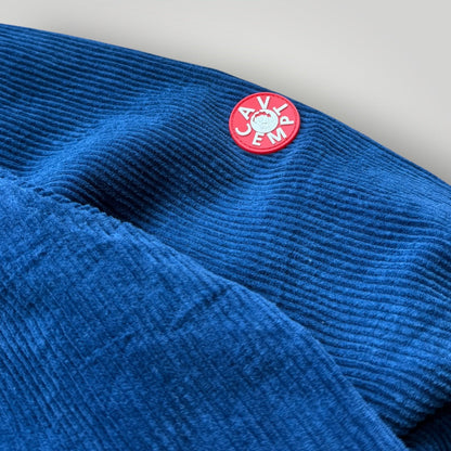 Cav Empt Jumbo Cord Overshirt L | Default Title, Blue