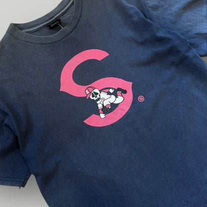 Stüssy 2005 Rare Sluggerz T-shirt M