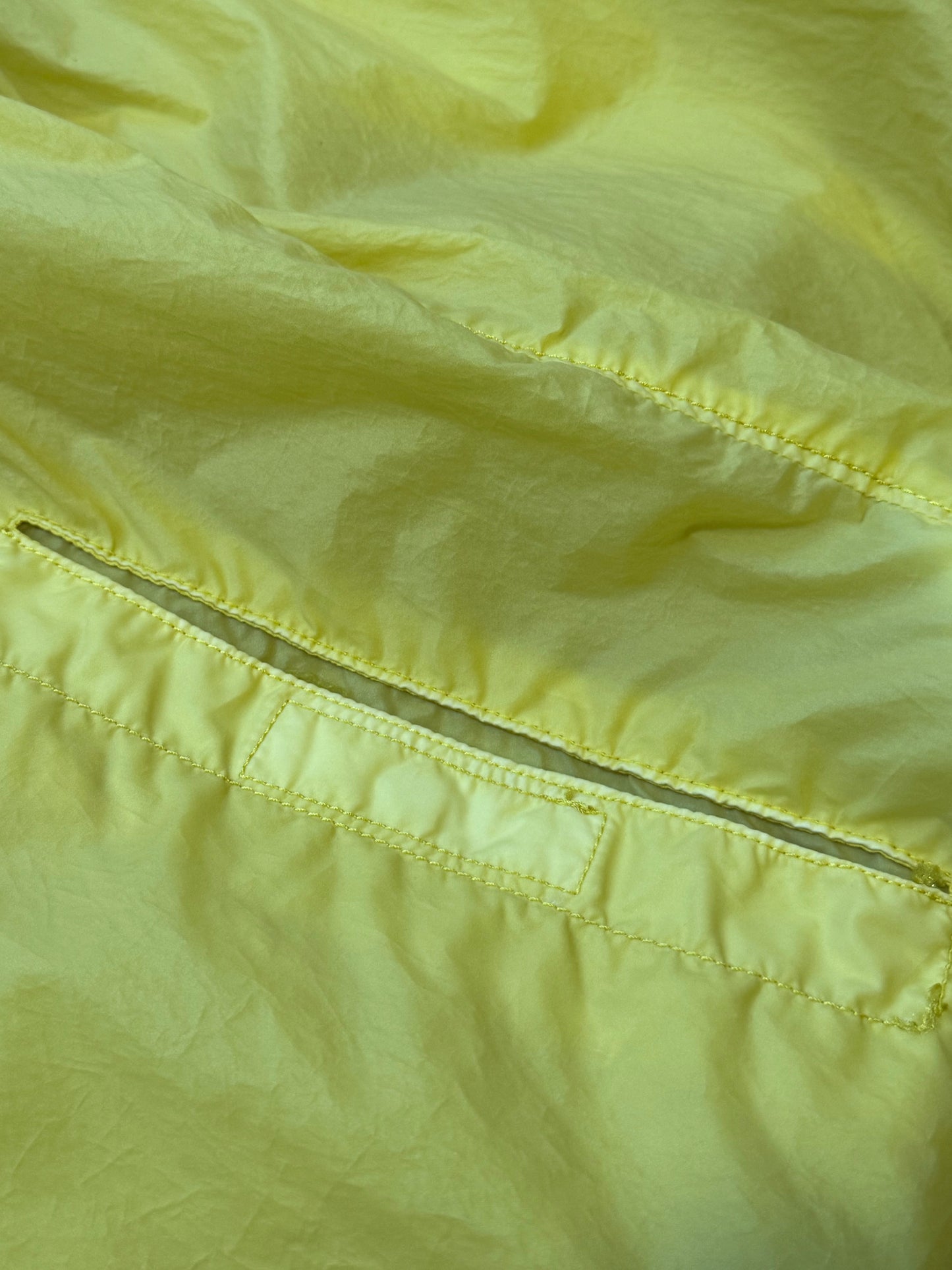 Stone Island SS/17 Lamy Velour Jacket M