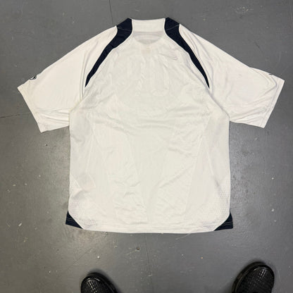 Nike Inter Milan 2005/06 Total 90 Training Shirt In White (L) | Large, White