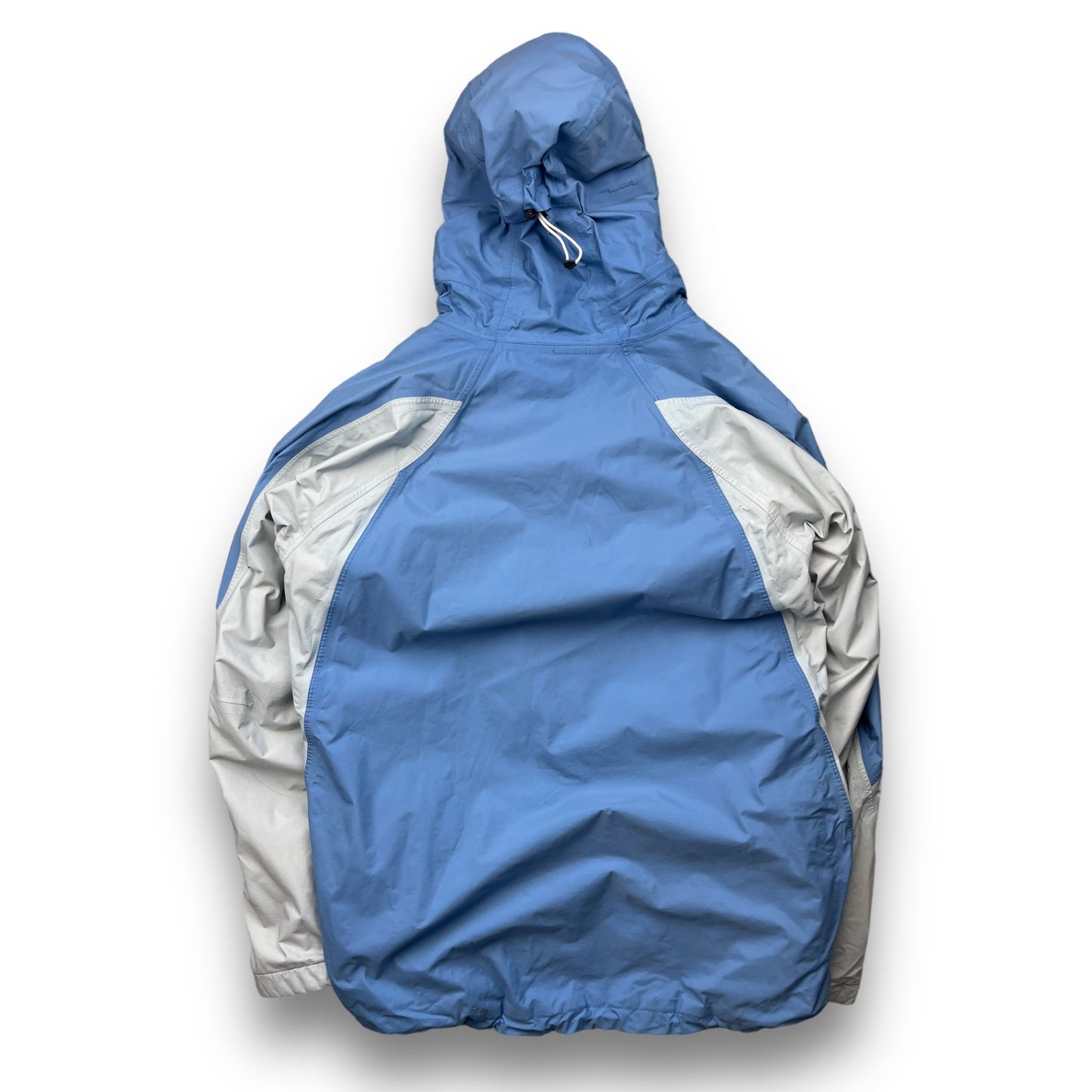 Nike ACG Blue/Grey Panelled Jacket (L) | Default Title, Multicoloured