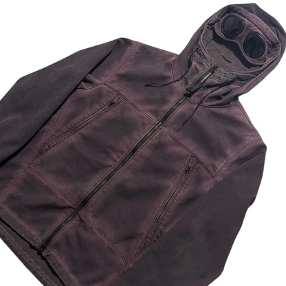 CP Company Re Colour Soft Shell Goggle Jacket