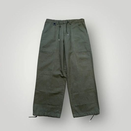 Farmers Market by Anglan Balloon Carpenter Pants 34x32