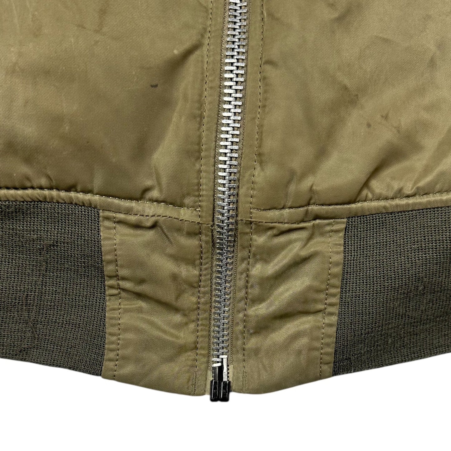 Alpha Industries Vintage MA-1 Flying Jacket