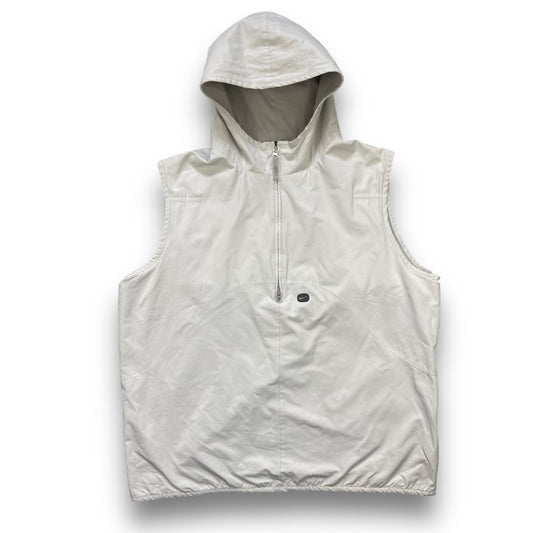 2002 Nike Swoosh Technical Vest Jacket (XL) | Default Title, Multicoloured