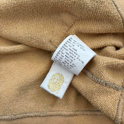 A Bathing Ape Hoodie | Khaki, Camo