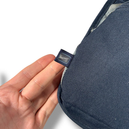 Nike 00’s Multi Compartment Shoulder Bag | O/S, Navy