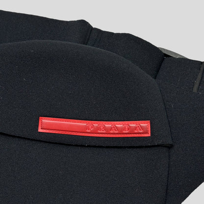Prada Sport 1999 Neoprene Beltbag