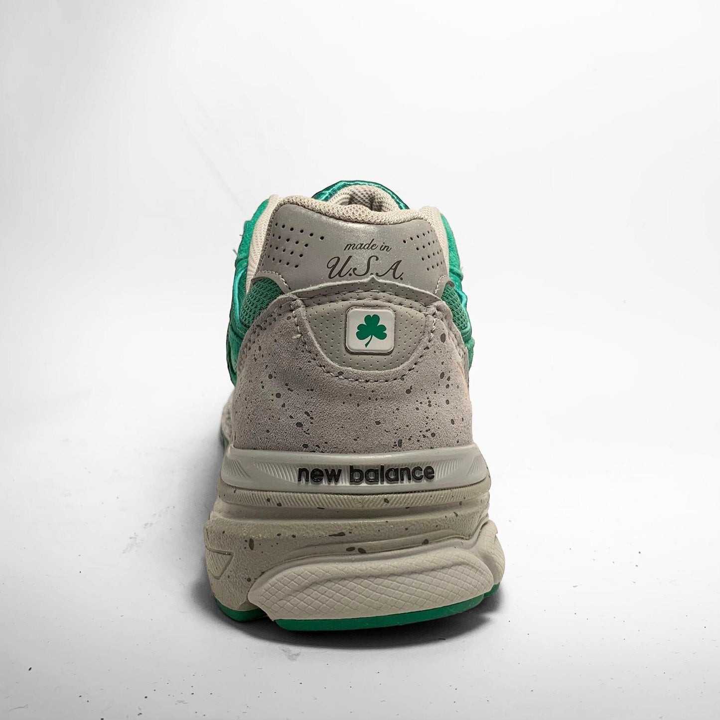 New Balance 990V3 - Boston ‘St. Patrick’s Day’ (2014) - Known Source