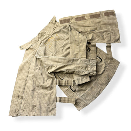 2000's Griffin Studio Seatbelt Jacket (L) | Default Title, Camo